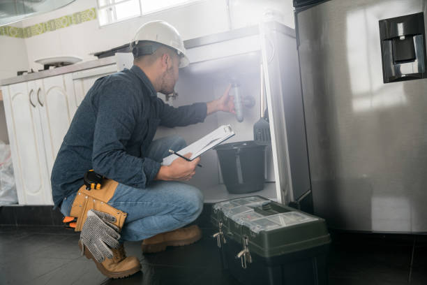 Best Commercial Plumbing Services  in Sandwich, IL