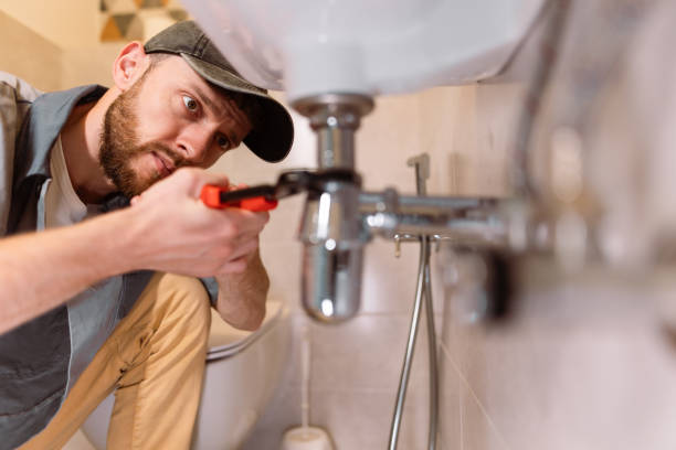Sewer Line Replacement in Sandwich, IL